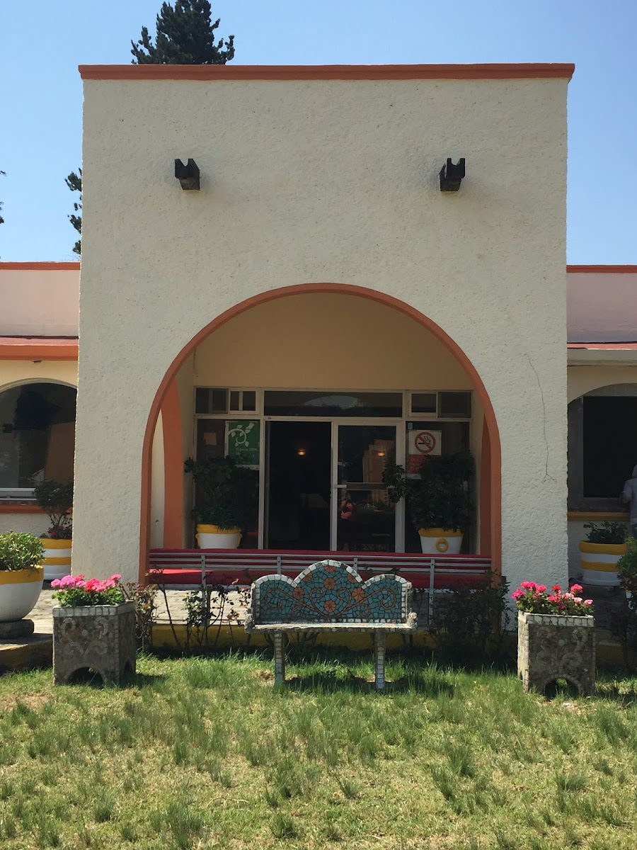 Hotel Villa De Cortés